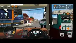 new simulator bus seater model