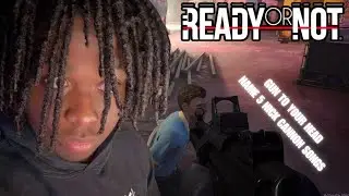 I DEFINALLY CANNOT BE AN OFFICER | Ready or Not