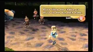 Final Fantasy: Crystal Chronicles - Marr's Pass Caravan Events