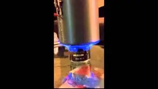 Groove Stove