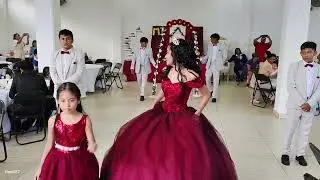 Vals Alisson 2025 Entrega de muñeca