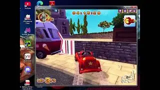 Madagascar 3 Race Across Europe | Single Race Mode