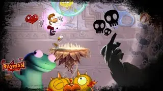 FAILMAN ORIGINS III | Rayman: Origins