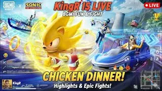 #Livestreaming #kingR islive #Bgmi #shorts Marathi hindi
