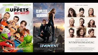 Time About The Movies - March 21, 2014 CLIPLESS VERSION 