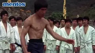 Bruce Lee Mentos Commercial - Parody