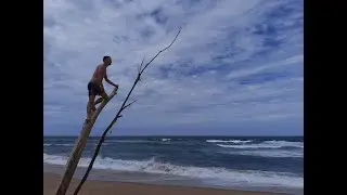 Survivor South Africa 2020 entry video Martin Rodrigues