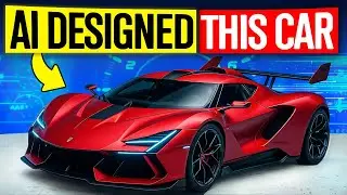 😳 AI&rsquo;s Ferrari Redesign Is Absolutely Insane 🔥