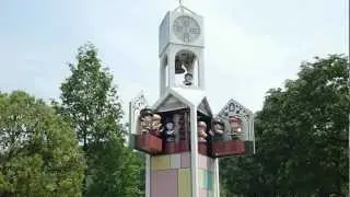 からくり時計 ぐんまこどもの国