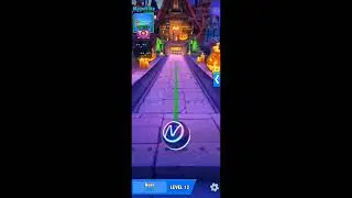 HOW TO STRIKE ON HALLOWEEN ALLEY(CROWS PATTERN)Bowling Crew 3D12/20/21