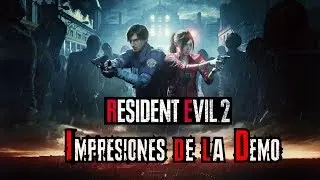 Punto de guardado  / Impresiones-opinion demo Resident Evil 2