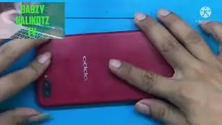 oppo a3s replace lcd
