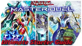 Yugioh Master Duels Ultimate Starter Guide For Free to Play users and new Accounts