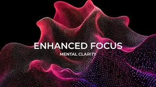 Study Marathon Isochronic Tones 40Hz Gamma, Boost Memory Retention, Exam Prep Music