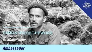Better Futures Australia - Damian Walshe-Howling
