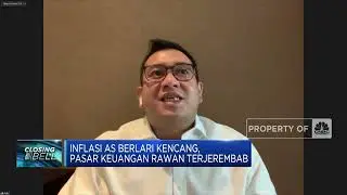 Inflasi AS Dorong Outflow Asing, Dana Investor Lari Kemana?