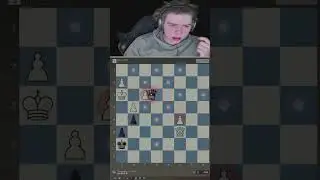 Surprise surprise another blunder by me #chess #shorts