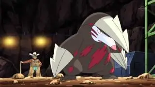 Pokemon Best Wishes Anime BGM - Gym Leader's Last Pokemon V2