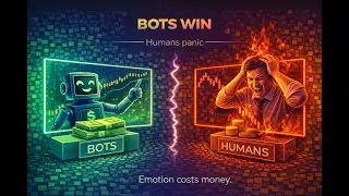 Why Automation Beats Manual Trading