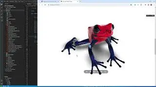 Easy 3D Model Viewer- working with the markers/hotspots