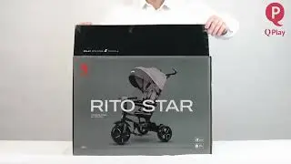 ТРИЦИКЛ RITO STAR QPLAY