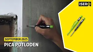 Isero - Pica Potloden