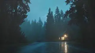 This Rain Sound Makes Most People Fall Asleep Faster Than They Expect
