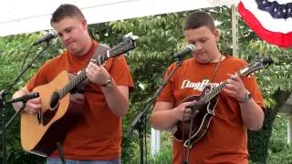 Jacob Greer & Zack Arnold  - Cherokee Shuffle