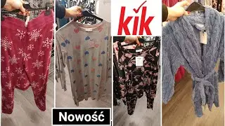 KIK❗ŚLICZNE PIŻAMKI ZESTAWY KOSZULKI KORONKOWE  SZLAFROKI LEGINSY 