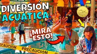 💦 &iexcl;NADAMOS sin PARAR! 🏆 &iexcl;Hasta el &Uacute;LTIMO SEGUNDO! 😱