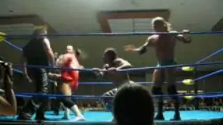 UWA Match - Abyss vs Sabu