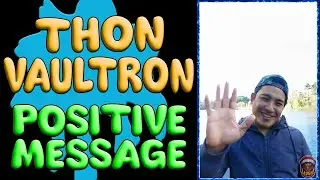 Embrace Optimism: Thon Vaultron's Powerful Message on Staying Positive | #inspiration
