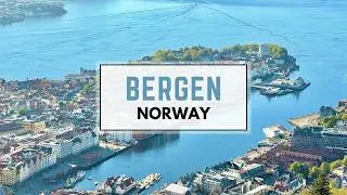 A PERFECT Day in Bergen, Norway (What to See & Do)