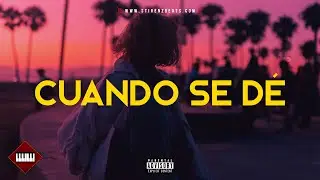 Beat Reggaeton Instrumental | CUANDO SE DÉ - Chencho Corleone x Feid | Pista de reggaetón 2024