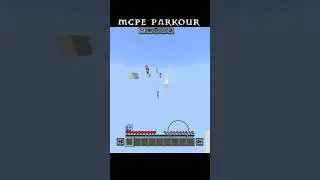 Parkour #minecraft #minecraftshort #viral #parkour