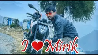 I Love Mirik || First Mountain Bike Trip || Day 2 ||