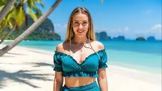This Summer Hit Different 🌴 Tropical Chill Waves That Pull You In | Deep House Mix