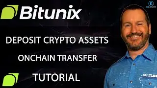 BITUNIX &mdash; КАК ВНЕСТИ КРИПТОАКТИВЫ &mdash; РУКОВОДСТВО &mdash; КАК ПЕРЕВЕСТИ КРИПТО НА BITUNIX