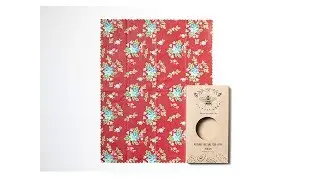 Beeswax Wrap Reusable Food Wraps
