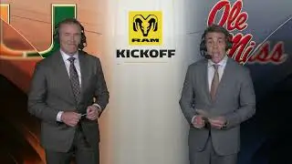 2026 CFP Semifinal: Miami vs Ole Miss | FULL GAME replay (1/8/2026)