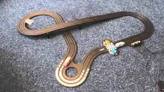 For Sale - Micro Scalextric - Mini Mayhem - Teesside Hospice