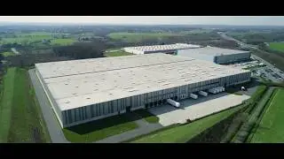 Bergkamen II Logistics Centre (german version)