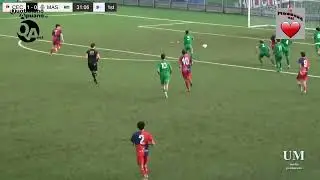Sporting Cecina - Massese 2 - 0. Highlights con telecronaca di U. Meruzzi del 21/12/25.