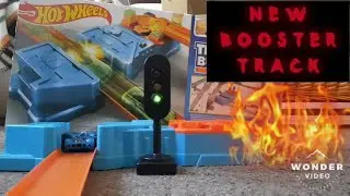 The New Booster Track