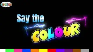 Say the Colour NOT the Word 🎨 | Speed Brain Test (4 Levels) A Fin Challenge 