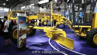 Caterpillar и SEM на BICES 2017