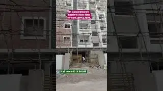 Gajularamaram nearly 2&3bhks for sale Ready to move 63014 89168