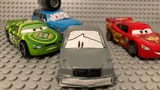 Cars 3 (2014) identity theft  version (stop motion)