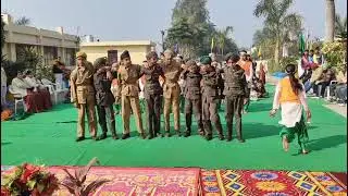 Act on Patriotic Song