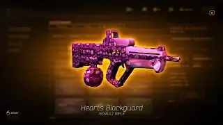 Rumble Ballistics Hearts Blackguard